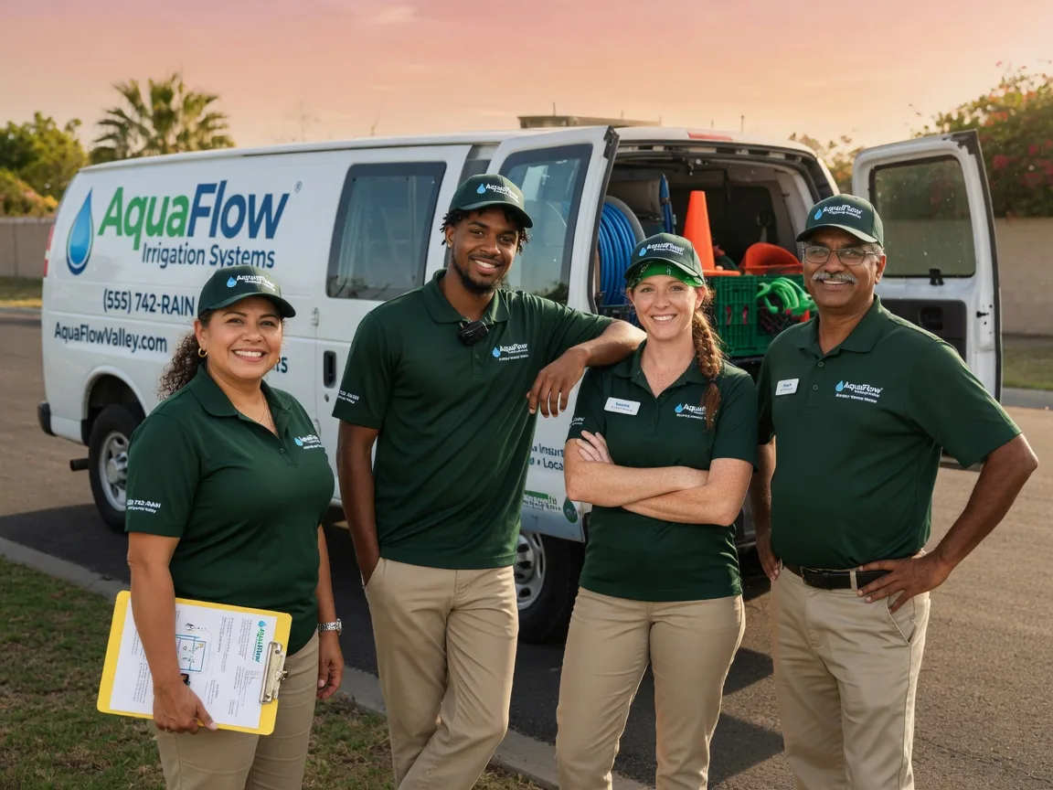 Irrigation Installation company in Hauppauge, NY