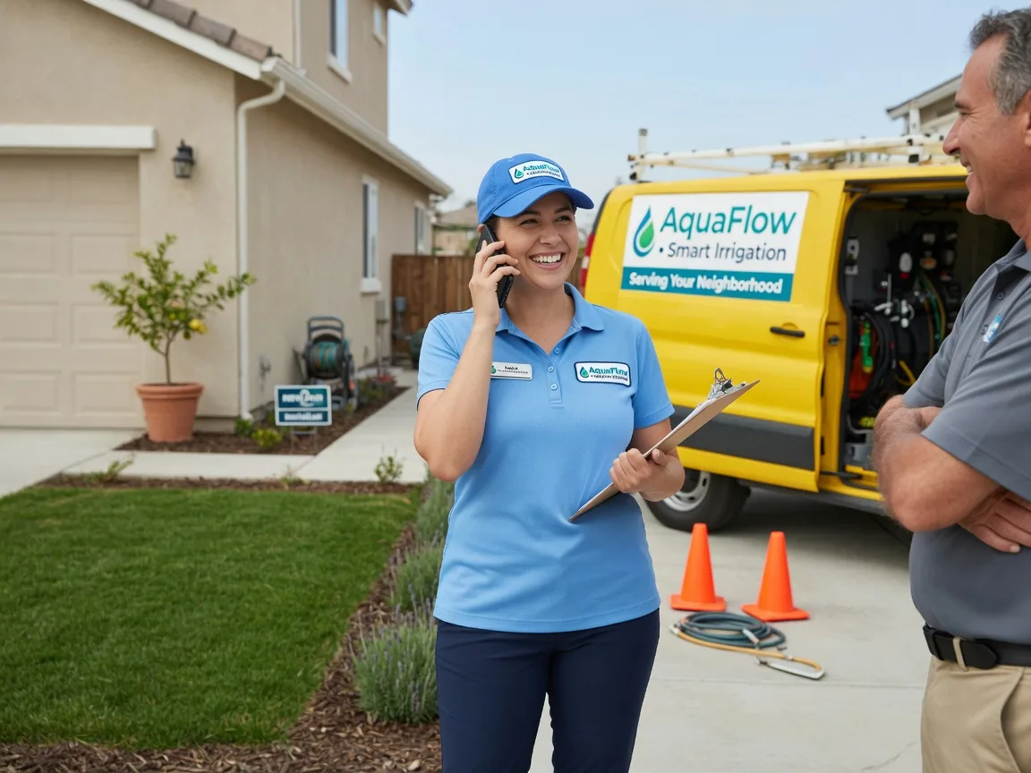 Irrigation Installation Hauppauge, NY FAQs