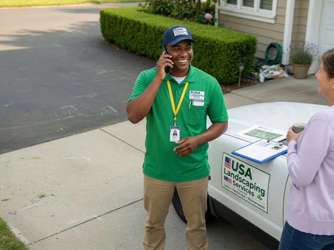 Lawn Care Hauppauge, NY FAQs